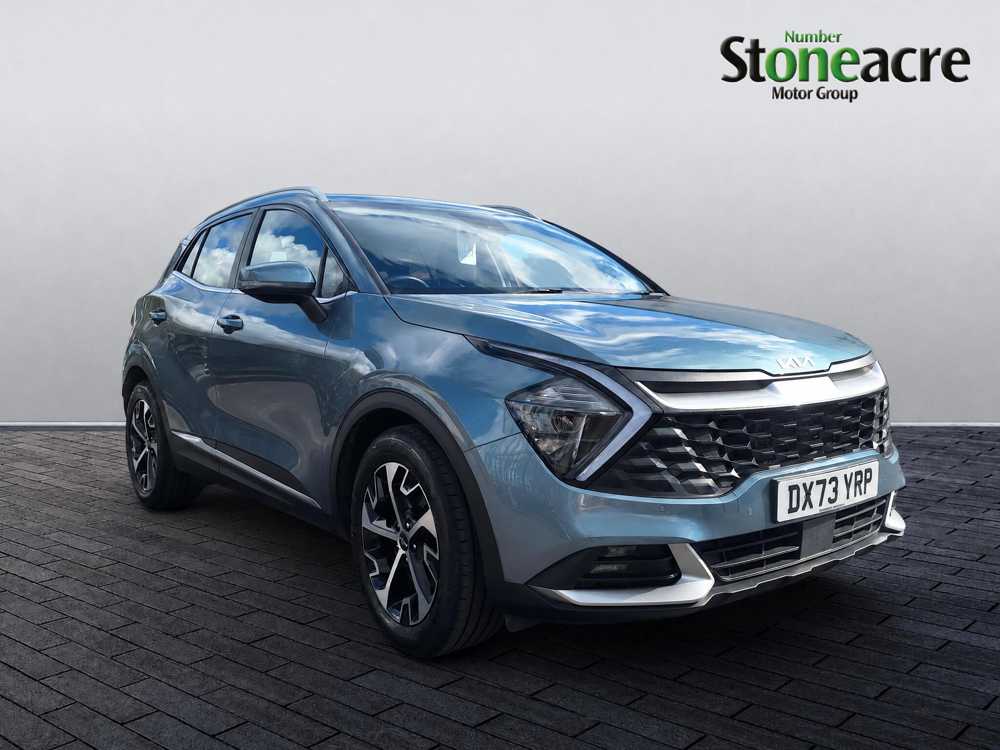 Main listing image - Kia Sportage