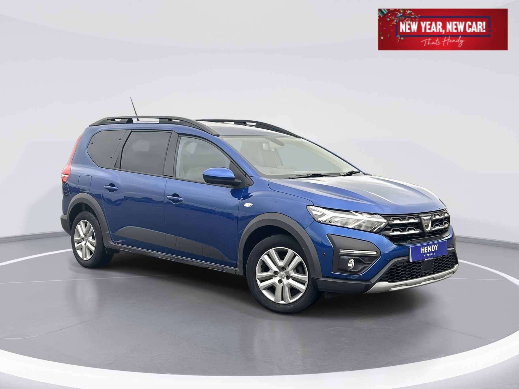 Main listing image - Dacia Jogger