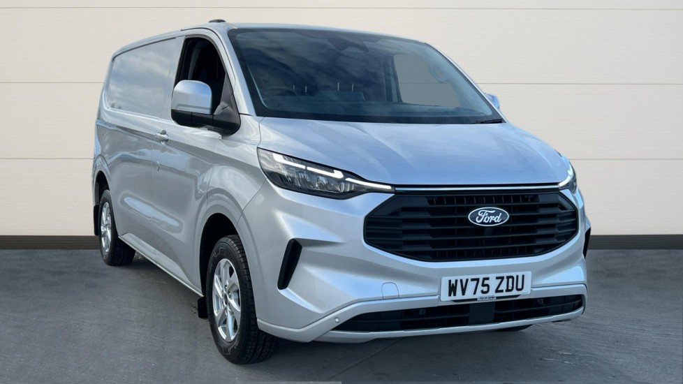 Main listing image - Ford Transit Custom