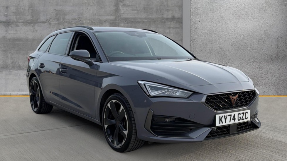 Main listing image - Cupra Leon Estate