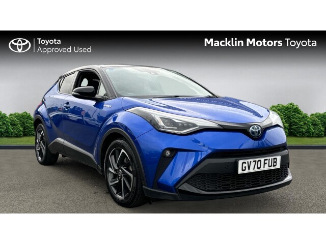 Main listing image - Toyota C-HR