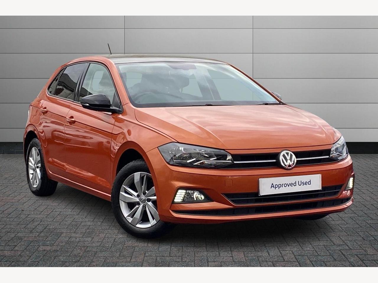 Main listing image - Volkswagen Polo