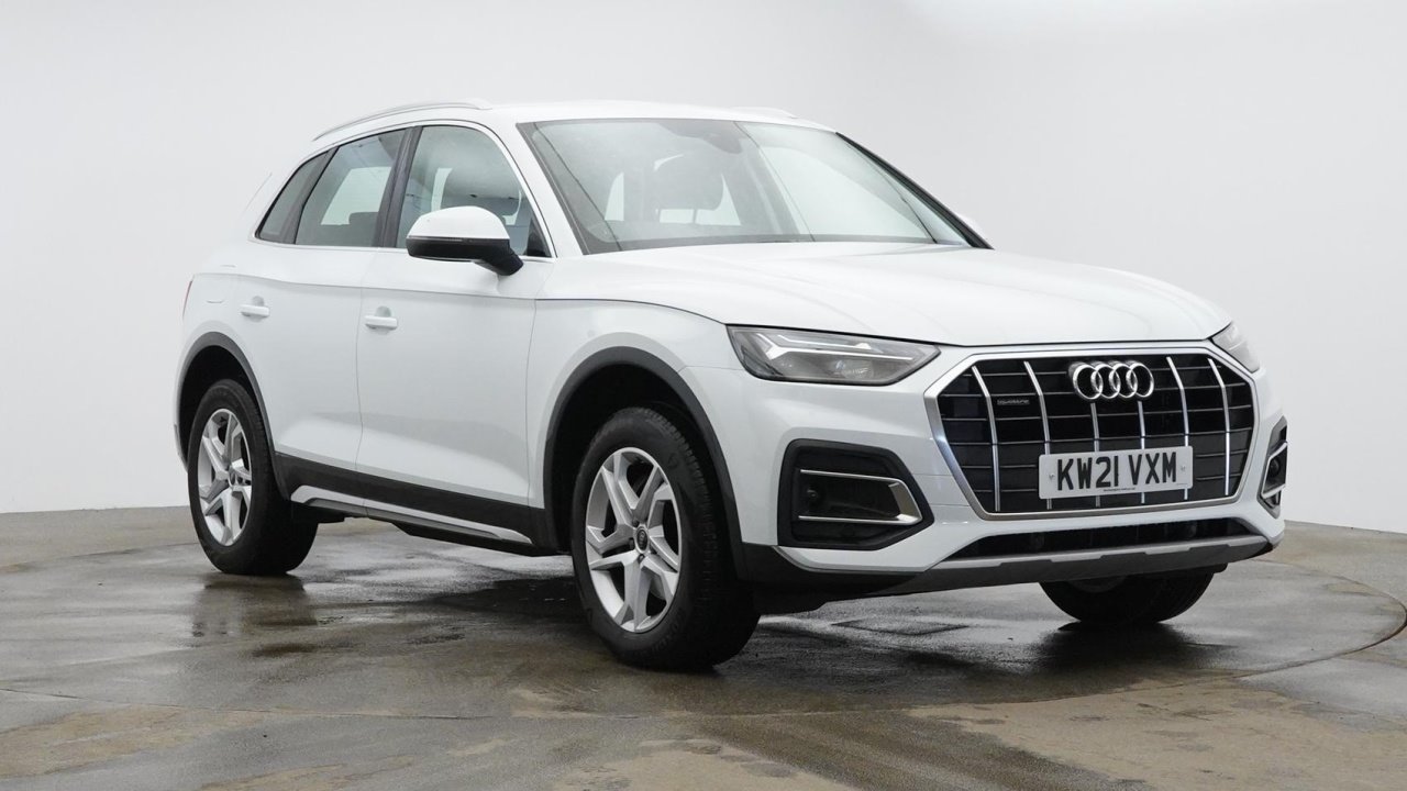 Main listing image - Audi Q5