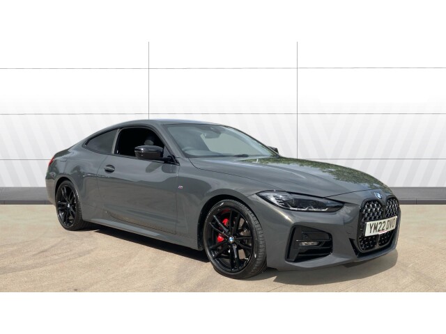 Main listing image - BMW 4 Series