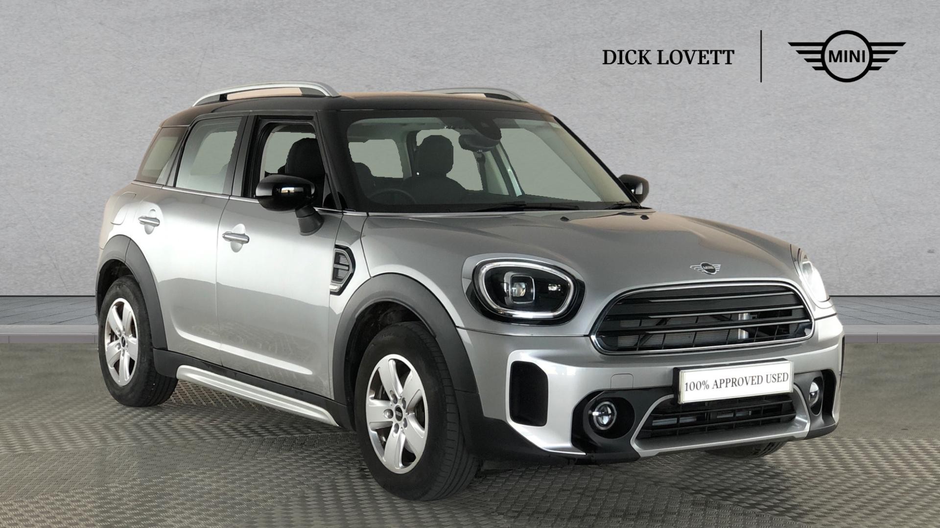 Main listing image - MINI Countryman