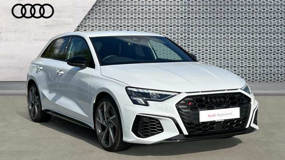 Main listing image - Audi S3