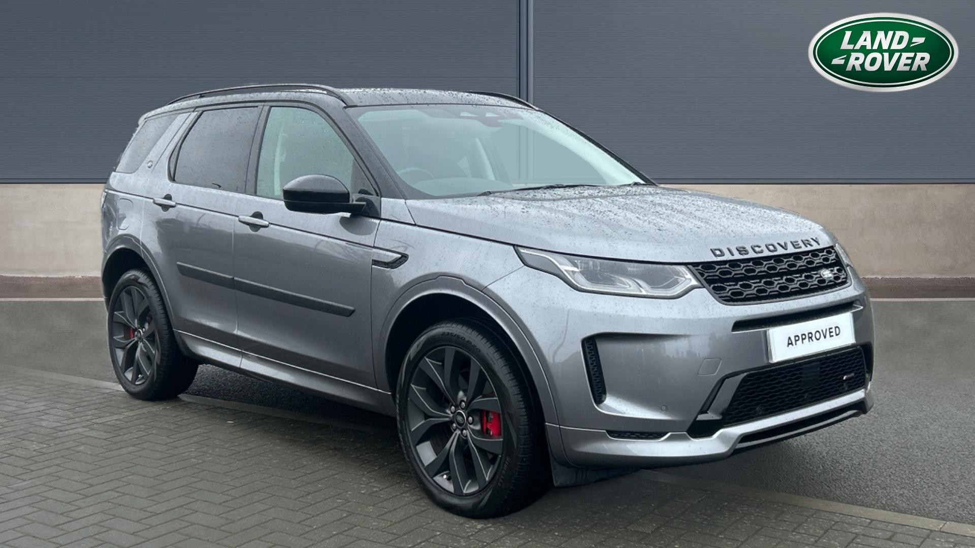 Main listing image - Land Rover Discovery Sport