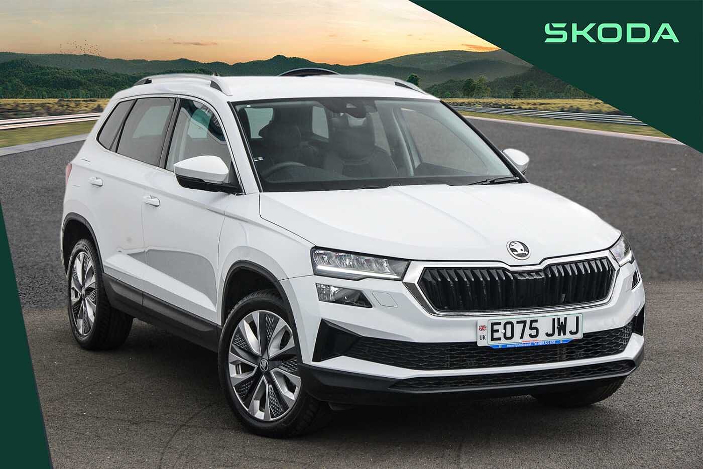 Main listing image - Skoda Karoq