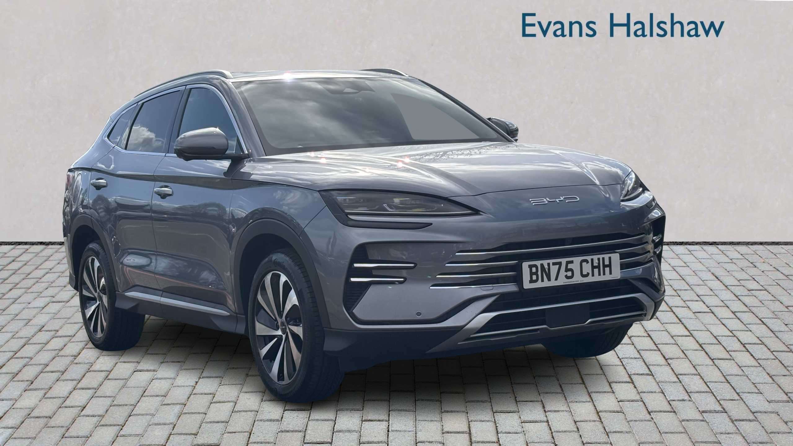 Main listing image - BYD Seal U