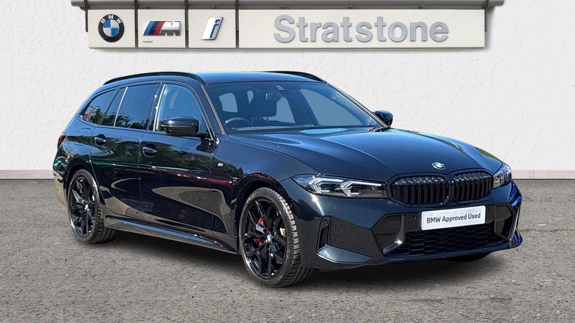 Main listing image - BMW 3 Series Touring