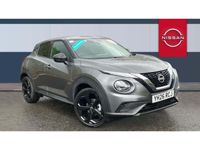 Main listing image - Nissan Juke