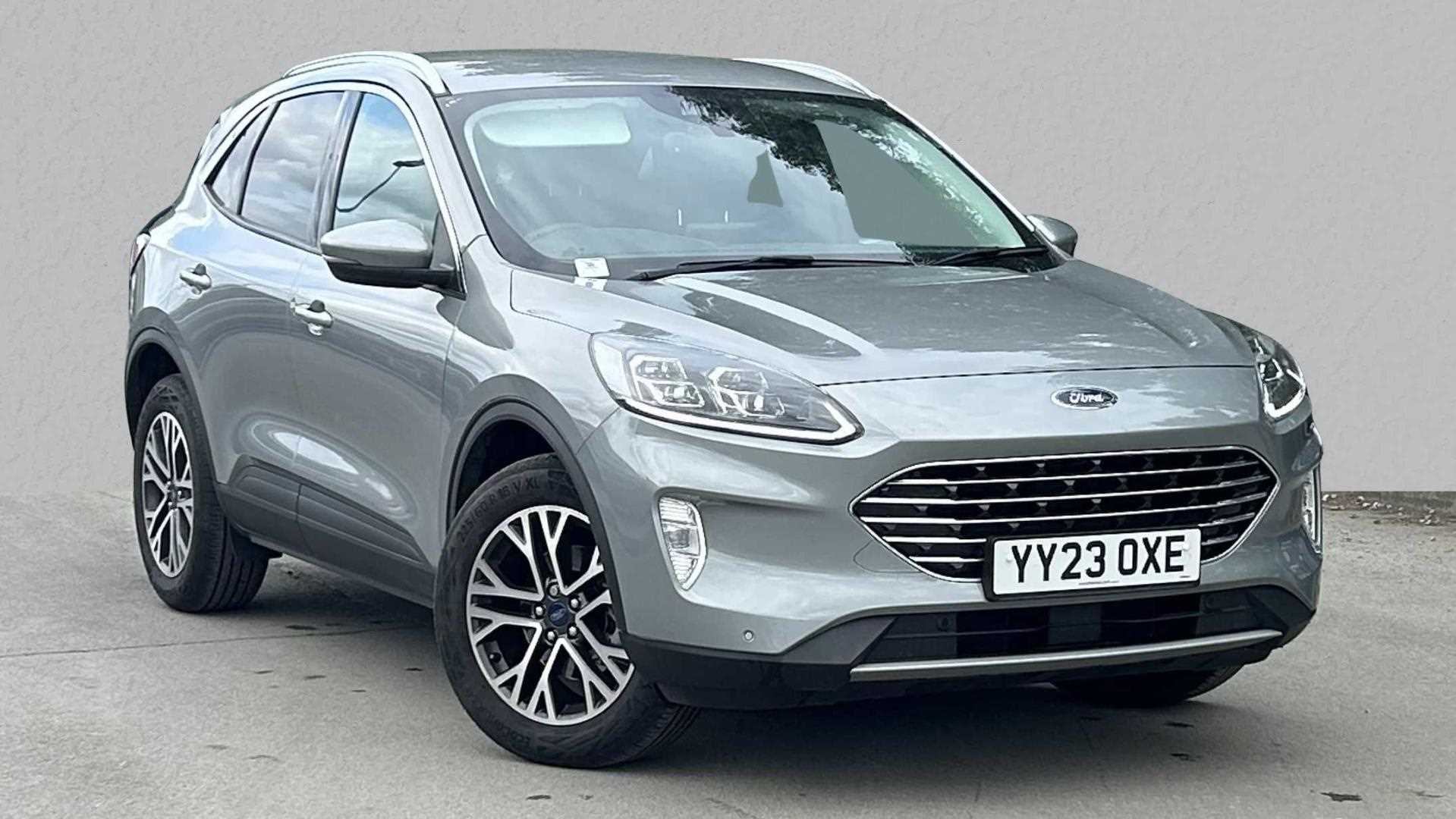 Main listing image - Ford Kuga