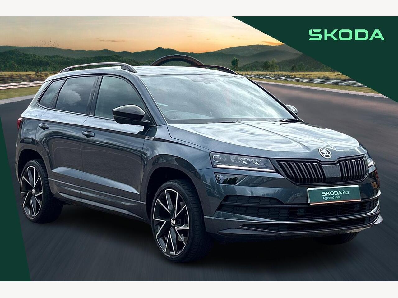 Main listing image - Skoda Karoq