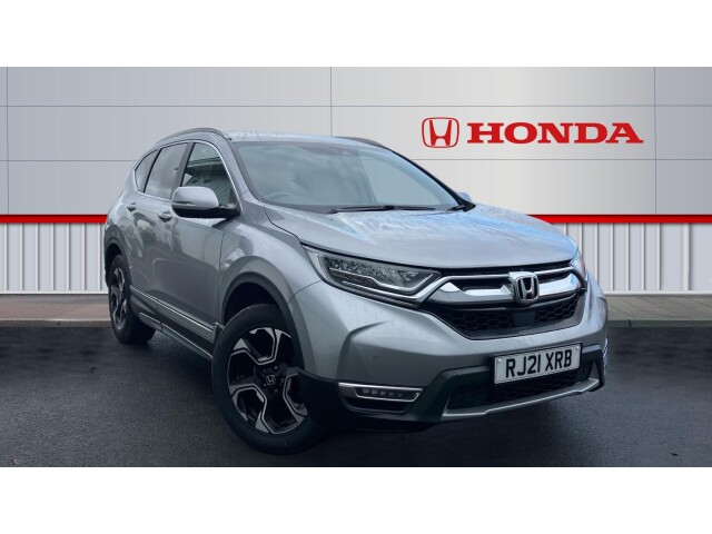 Main listing image - Honda CR-V