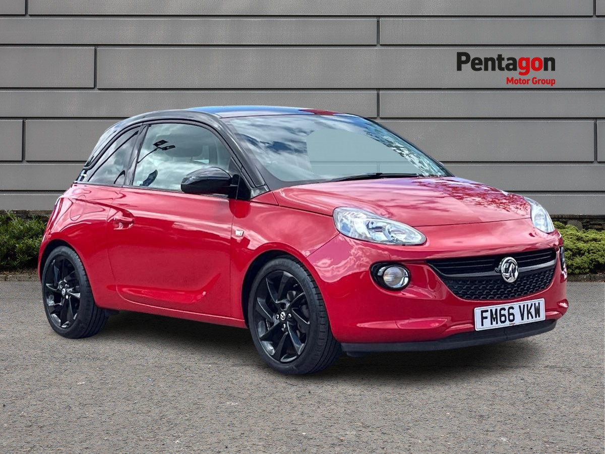 Main listing image - Vauxhall Adam
