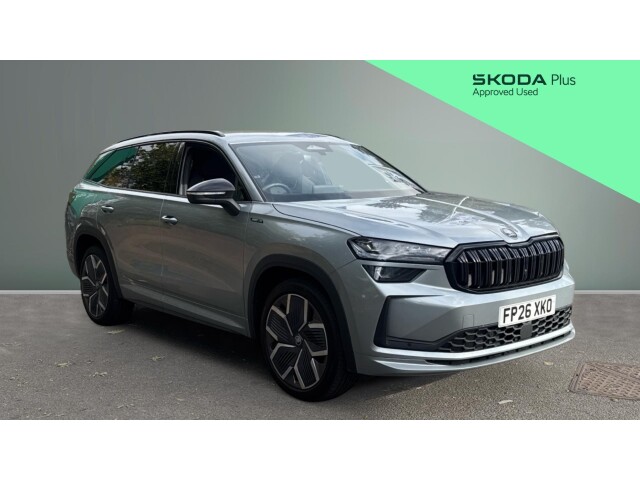 Main listing image - Skoda Kodiaq