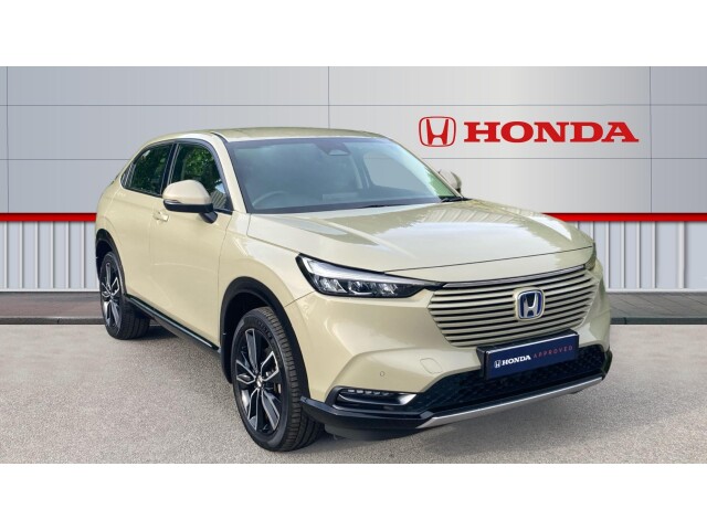 Main listing image - Honda HR-V