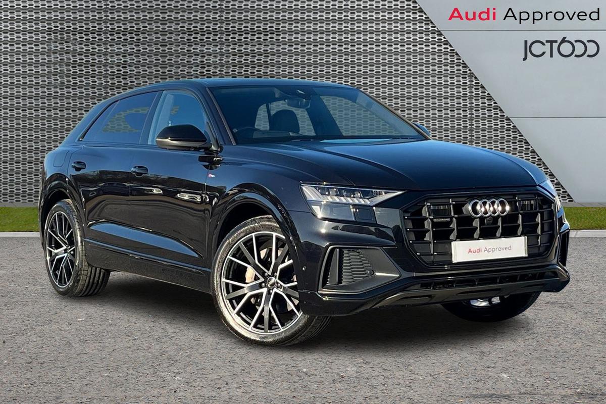 Main listing image - Audi Q8