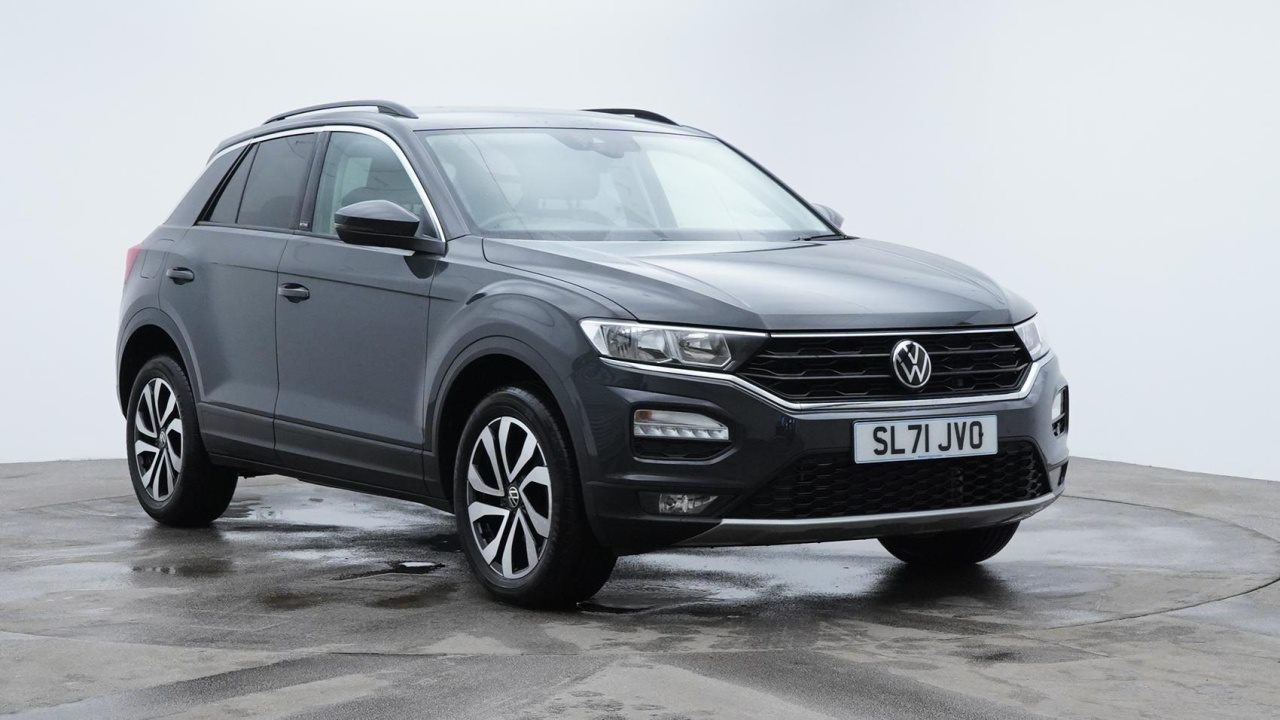 Main listing image - Volkswagen T-Roc