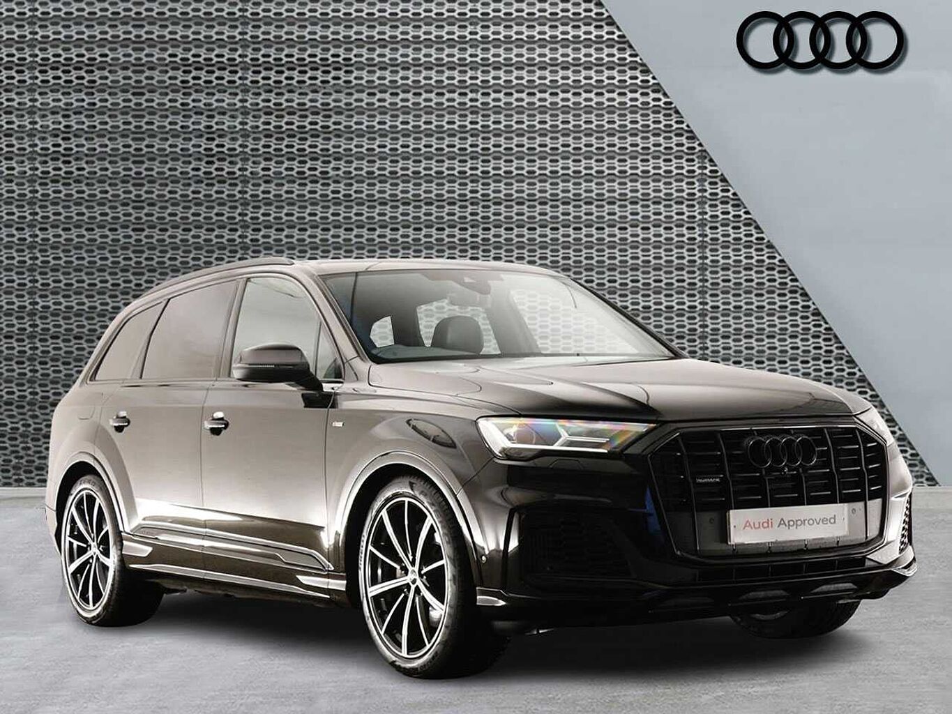 Main listing image - Audi Q7