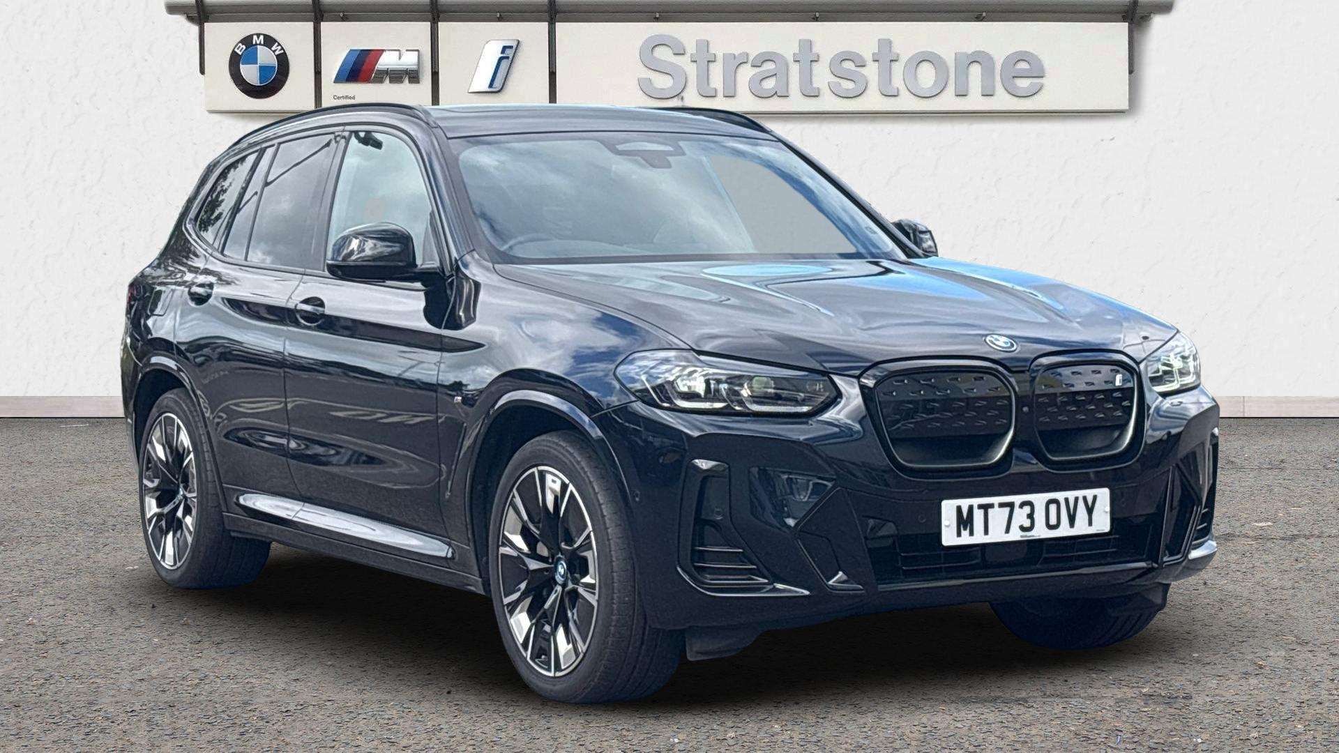 Main listing image - BMW iX3