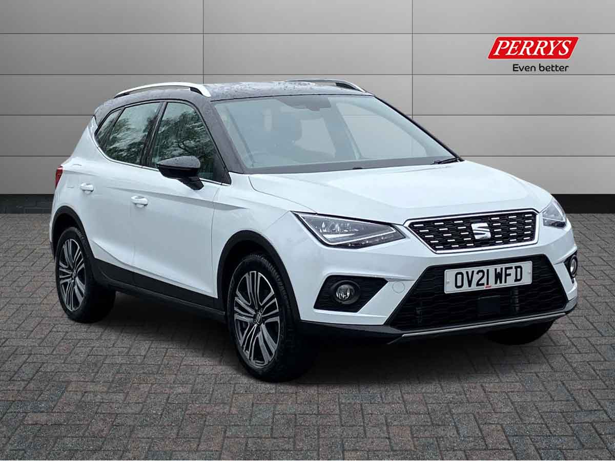 Main listing image - SEAT Arona