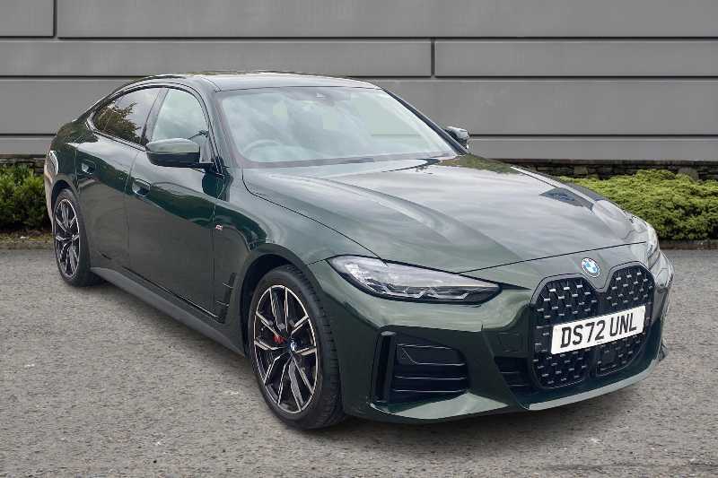 Main listing image - BMW 4 Series