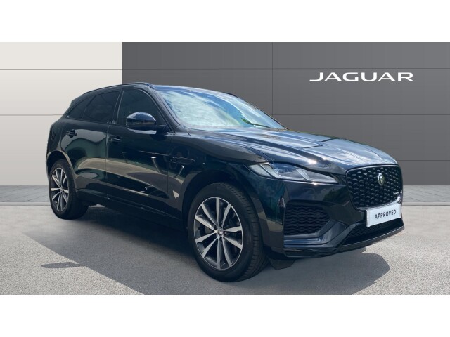 Main listing image - Jaguar F-Pace