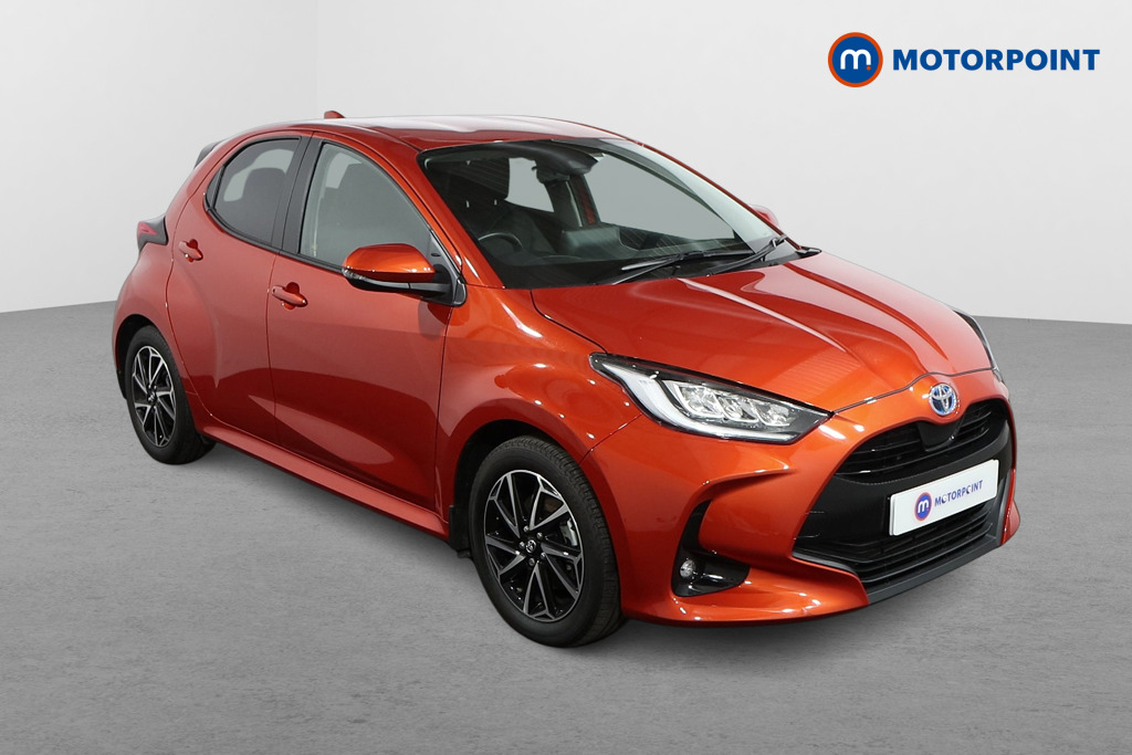 Main listing image - Toyota Yaris