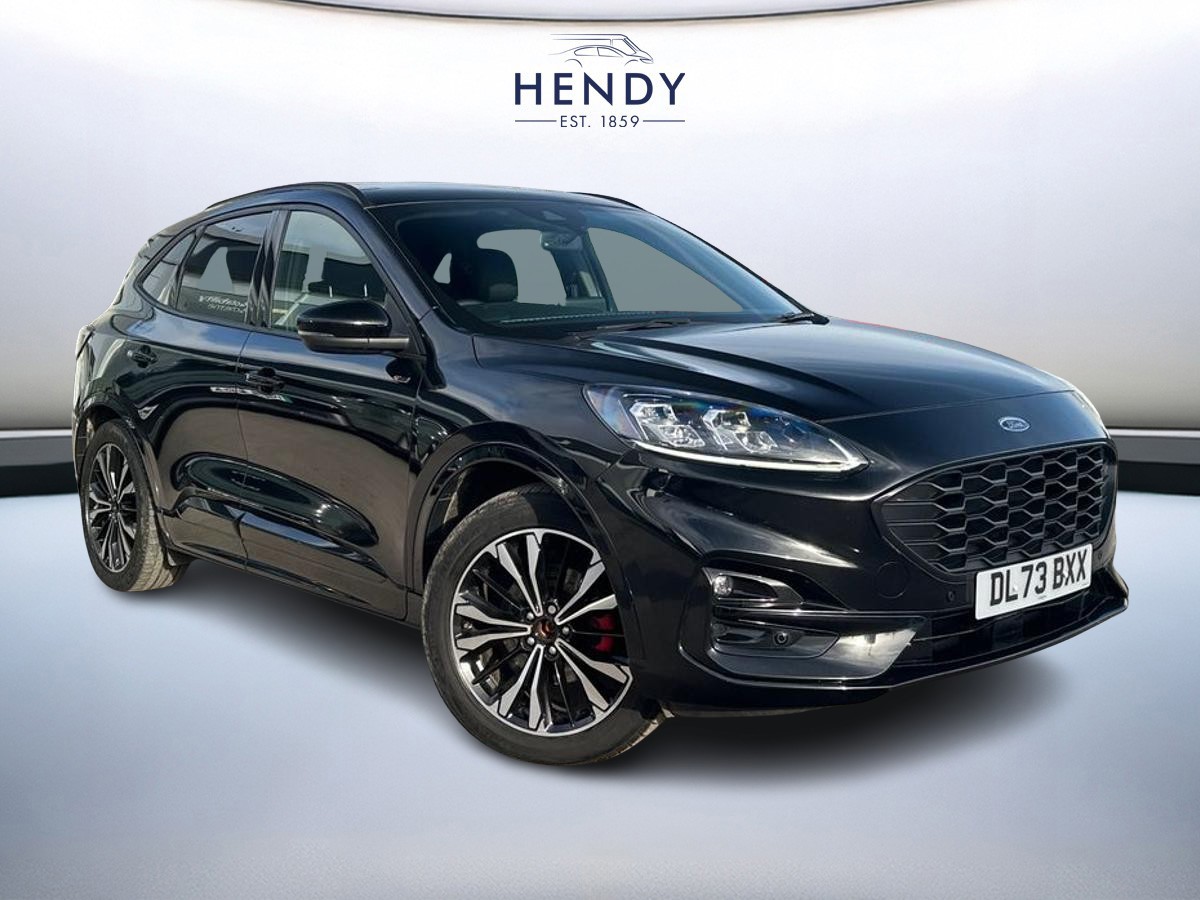 Main listing image - Ford Kuga