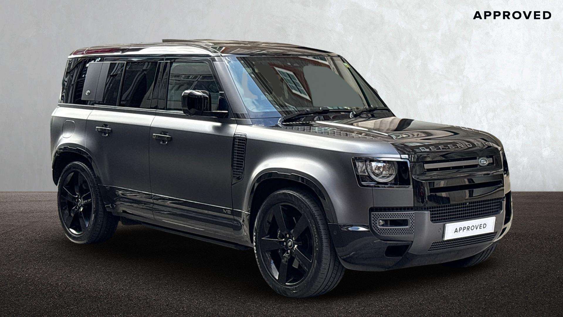 Main listing image - Land Rover Defender