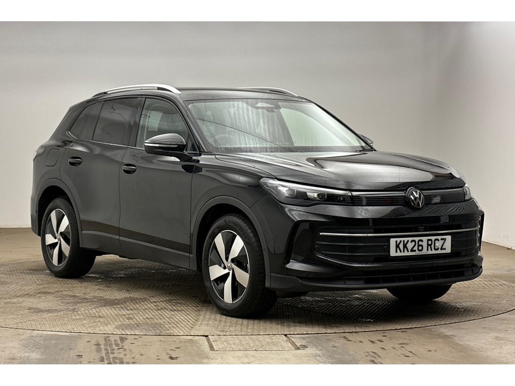 Main listing image - Volkswagen Tiguan