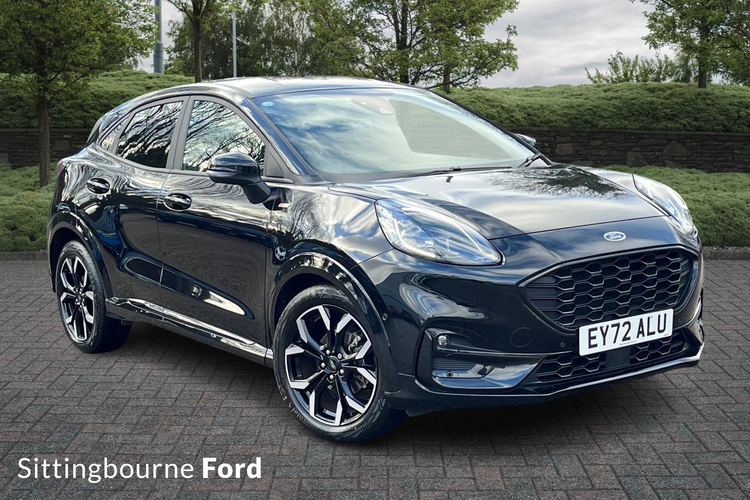 Main listing image - Ford Puma