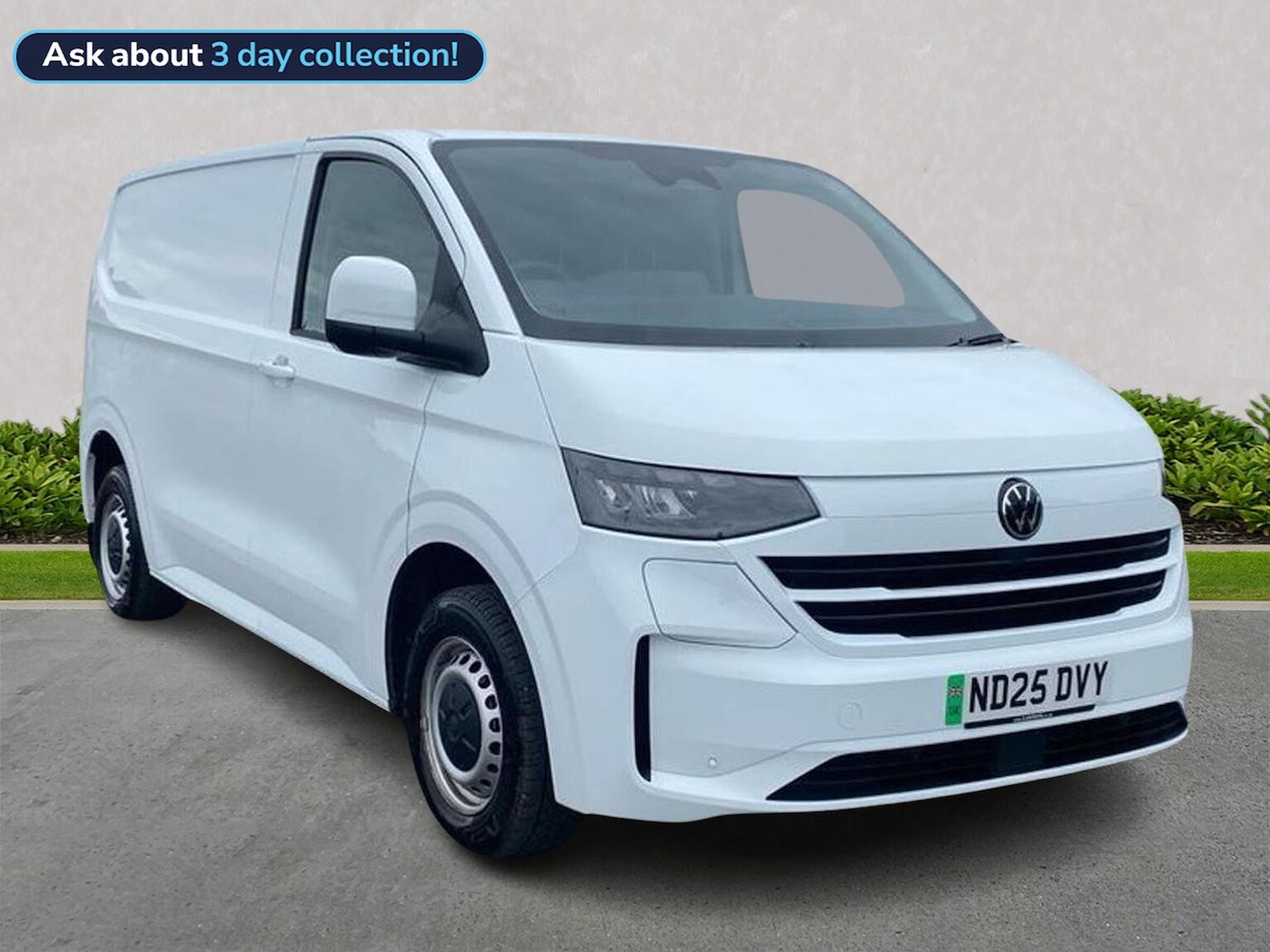 Main listing image - Volkswagen Transporter