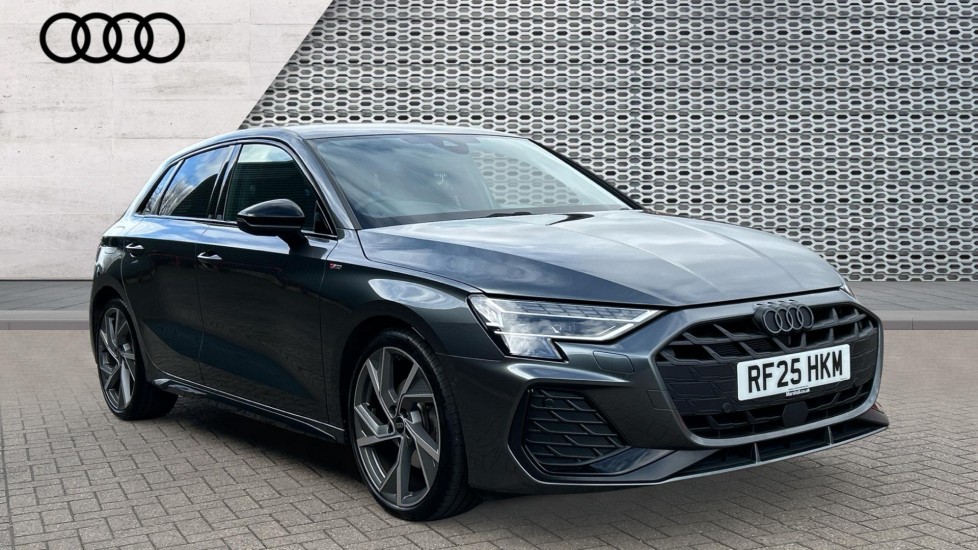 Main listing image - Audi A3