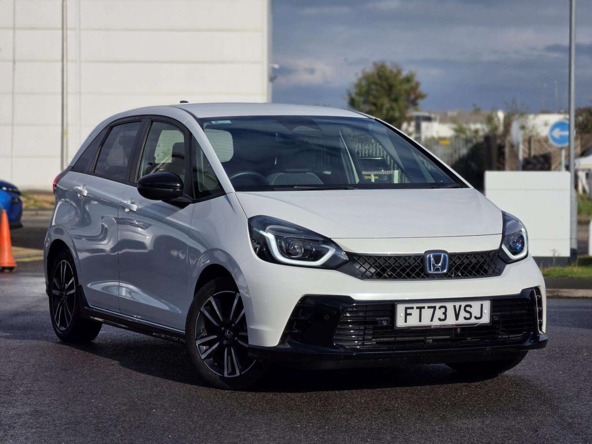 Main listing image - Honda Jazz