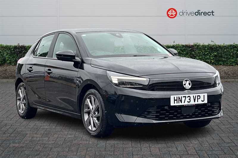 Main listing image - Vauxhall Corsa
