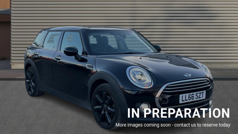 Main listing image - MINI Clubman