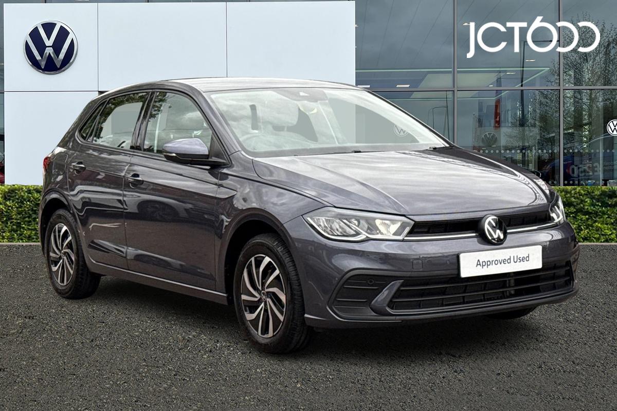 Main listing image - Volkswagen Polo