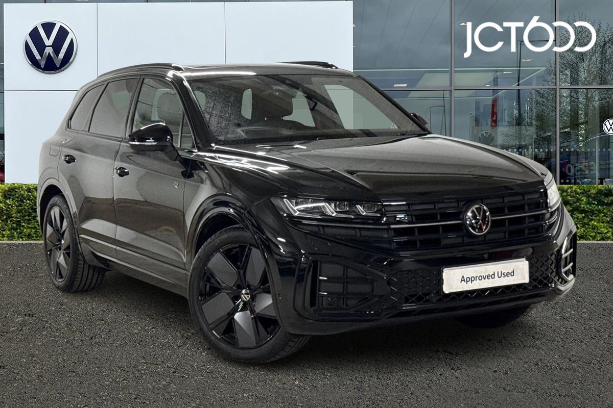 Main listing image - Volkswagen Touareg