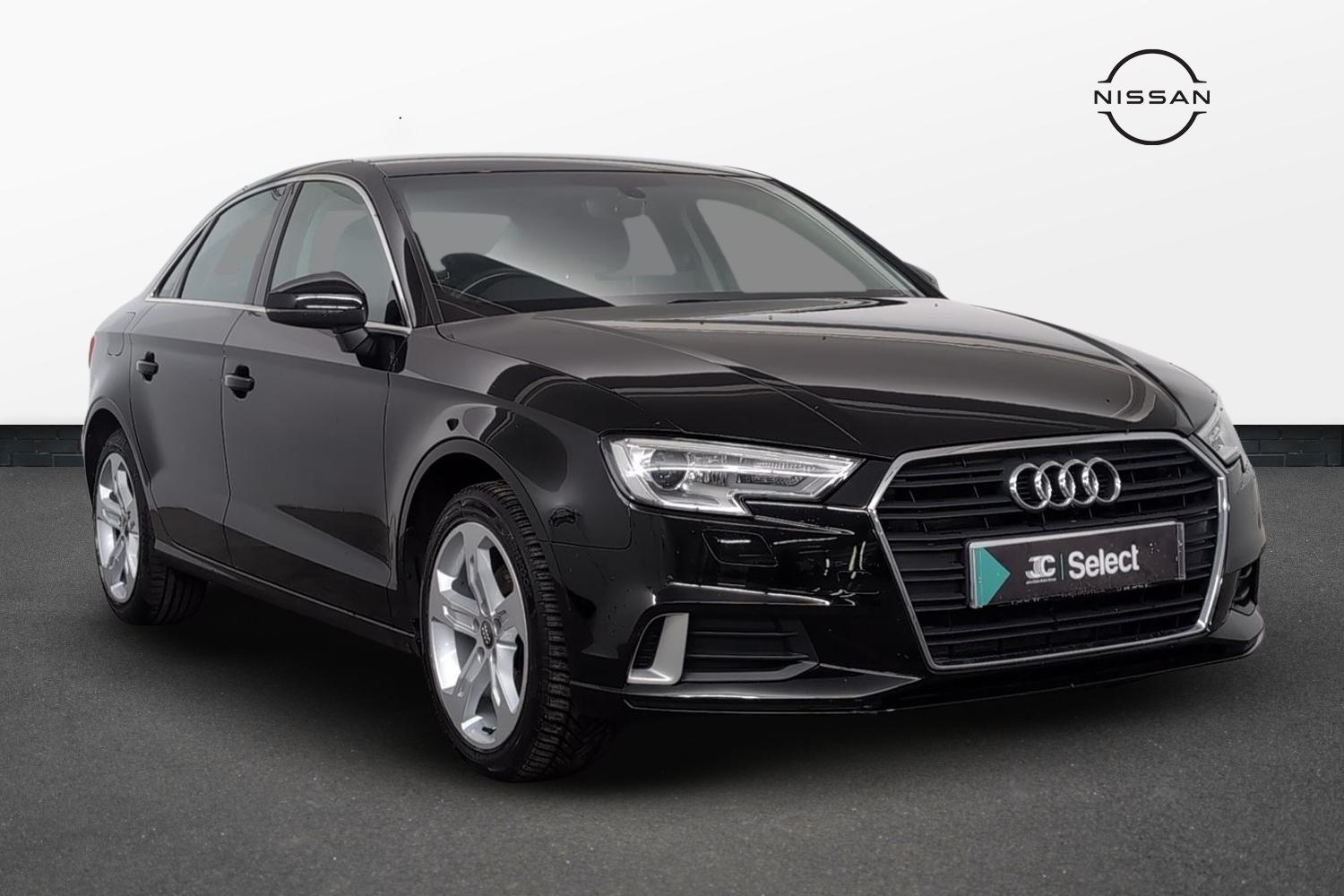 Main listing image - Audi A3 Saloon