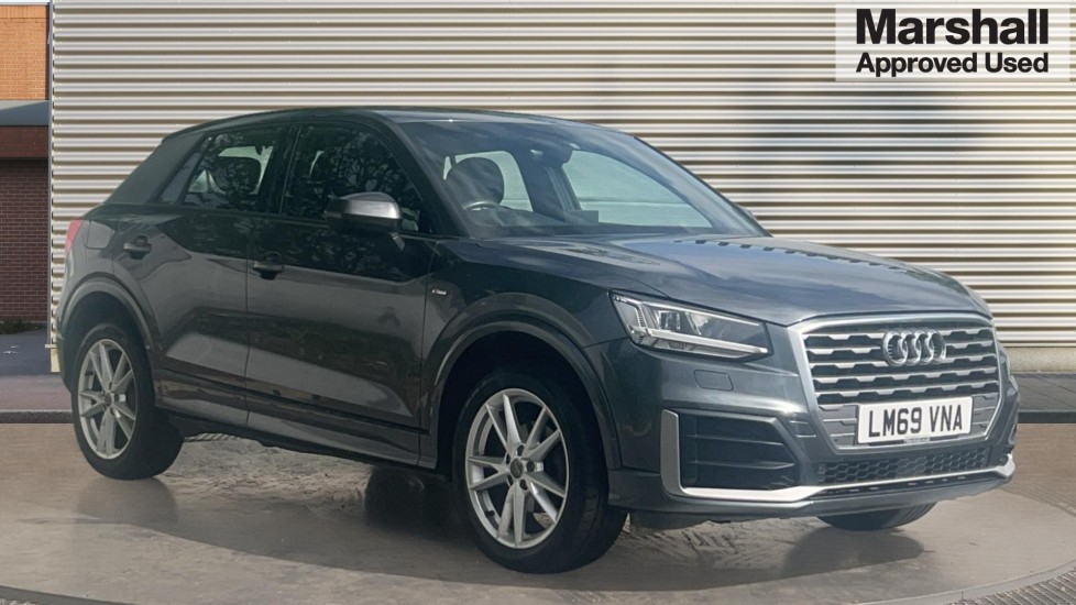 Main listing image - Audi Q2