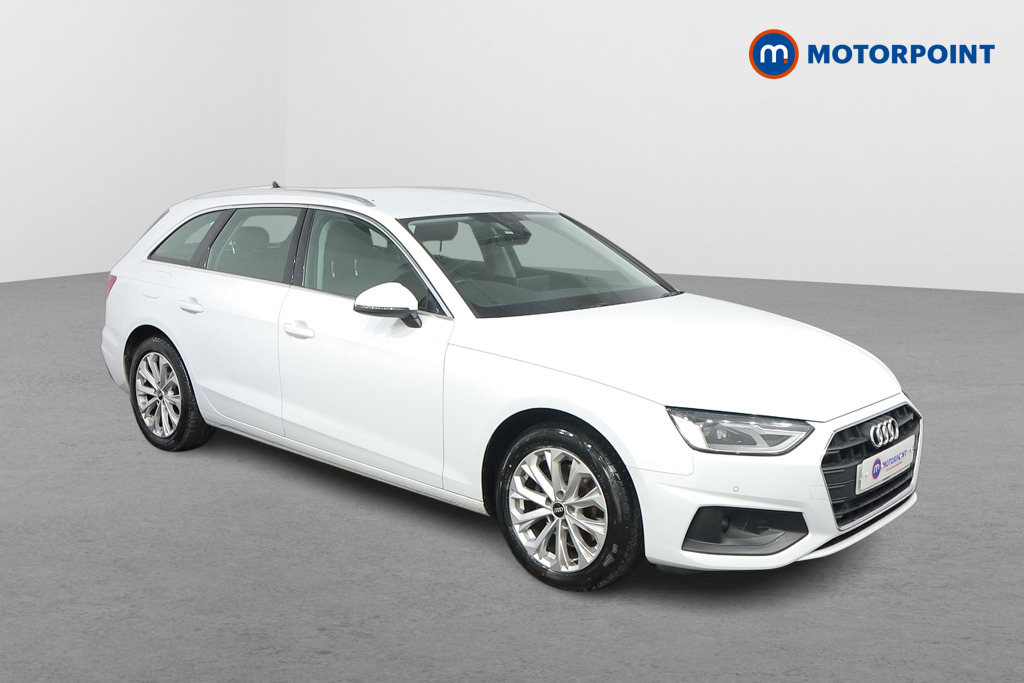 Main listing image - Audi A4 Avant