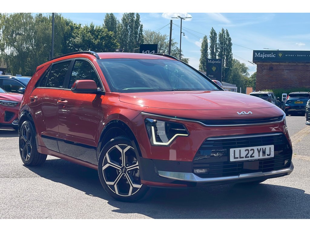 Main listing image - Kia Niro