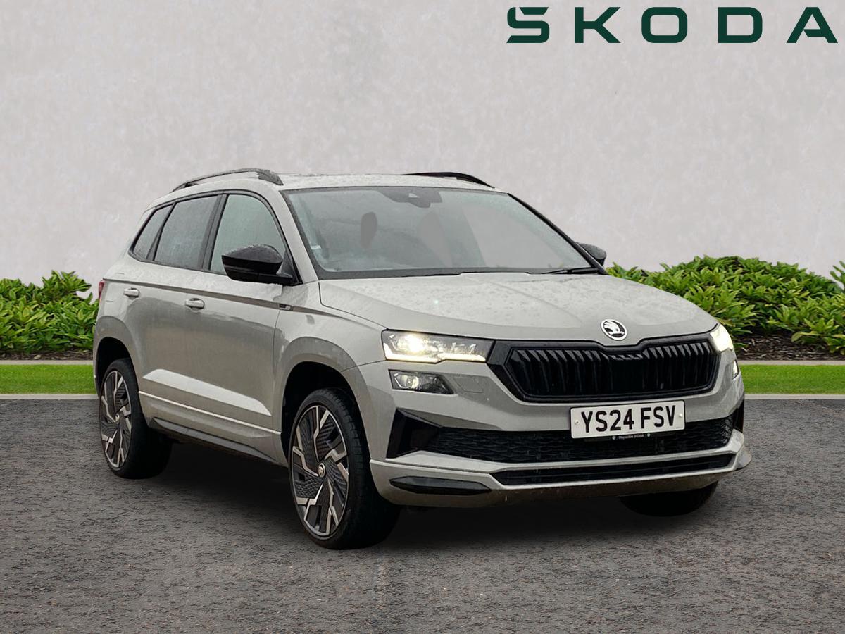 Main listing image - Skoda Karoq