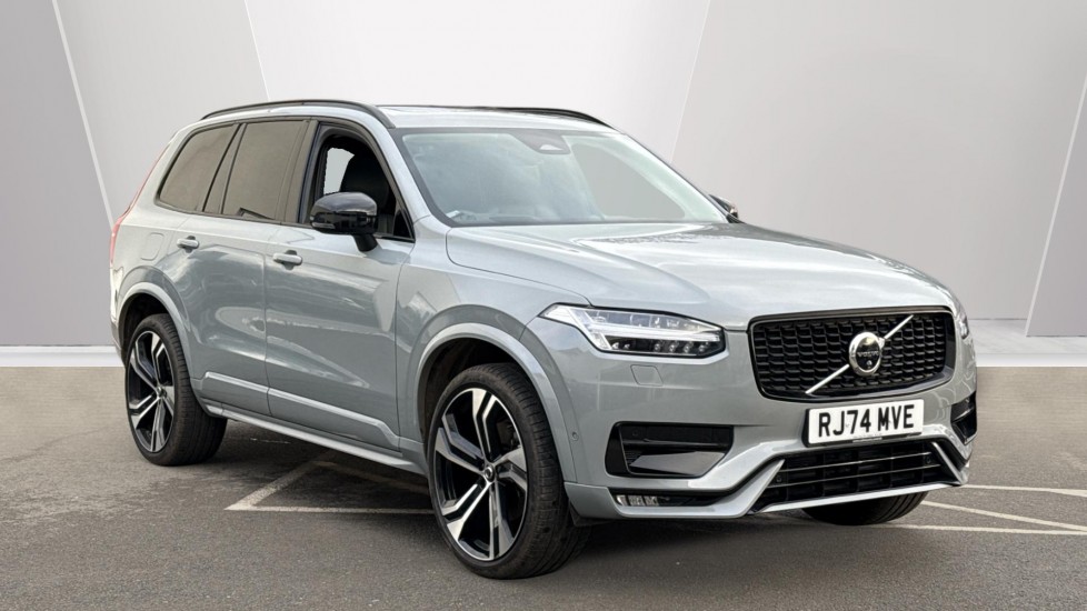 Main listing image - Volvo XC90