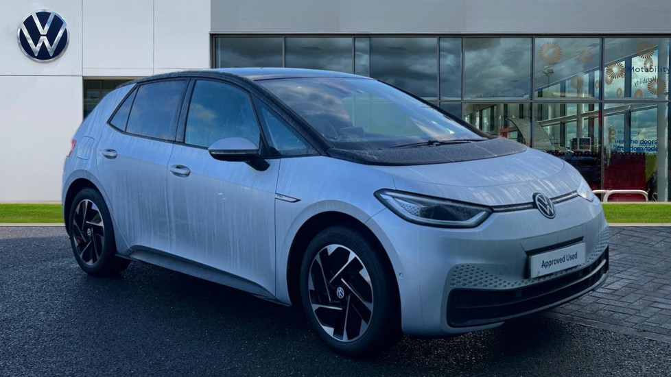 Main listing image - Volkswagen ID.3