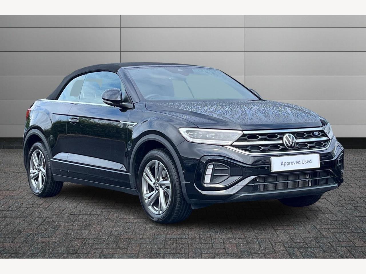 Main listing image - Volkswagen T-Roc Cabriolet