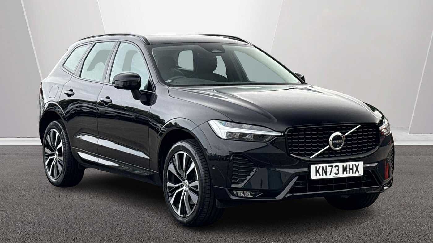 Main listing image - Volvo XC60