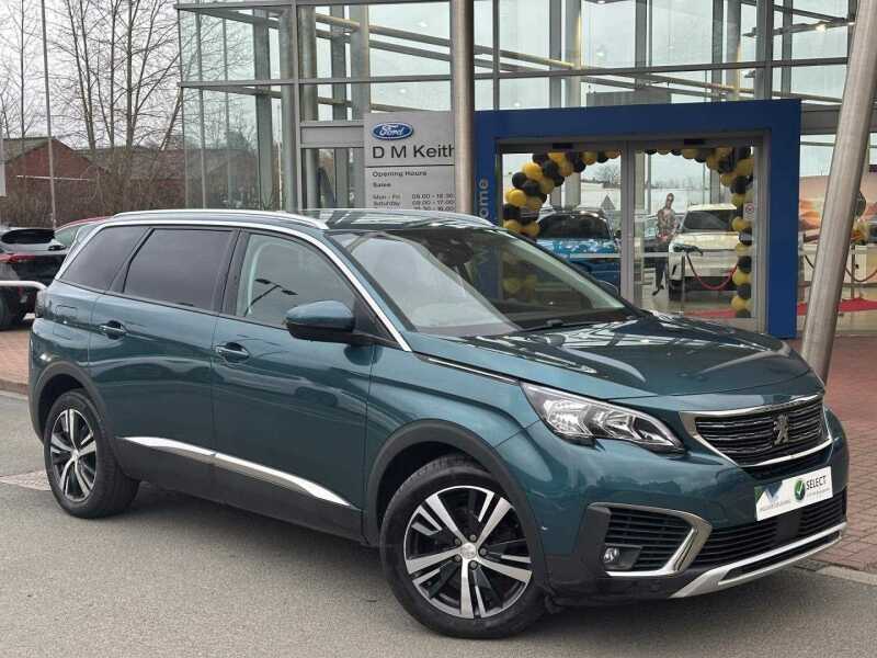 Main listing image - Peugeot 5008